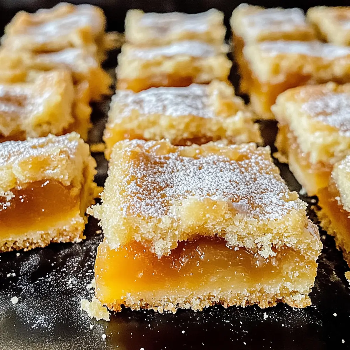 Irresistible Apricot Shortbread Bars Breezy Baking Bliss