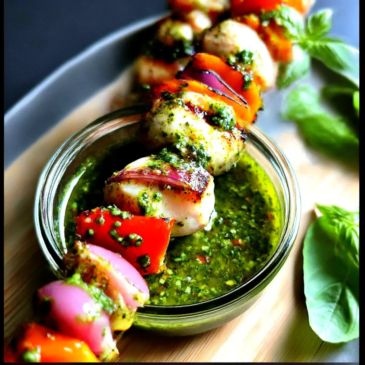 Basil Chimichurri Recipe: Fresh Sauce for Flavorful Grilling
