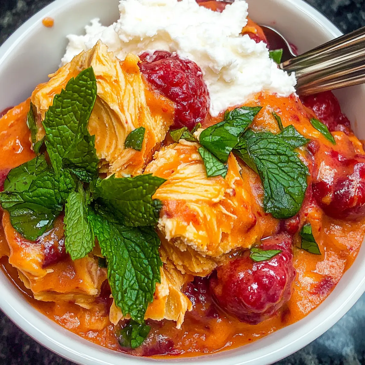 Mixed Berry Sherbet: Your Creamy, Refreshing Summer Treat