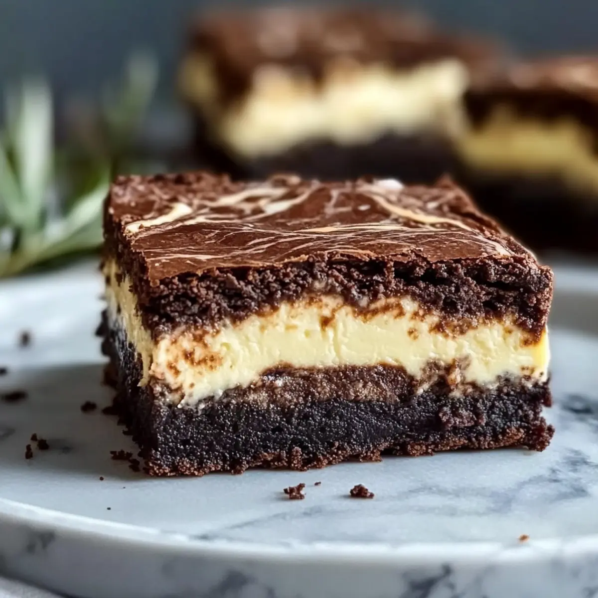Sourdough Dessert Cheesecake Brownies: A Sweet Game Changer