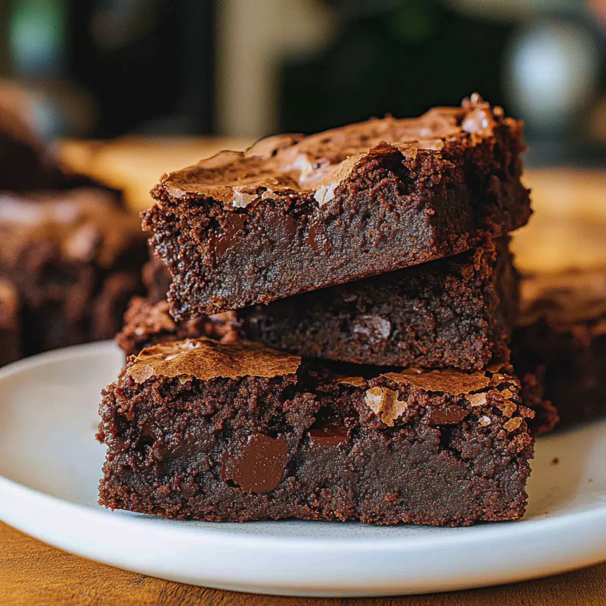Moist Zucchini Brownies Recipe: A Sneaky Sweet Delight