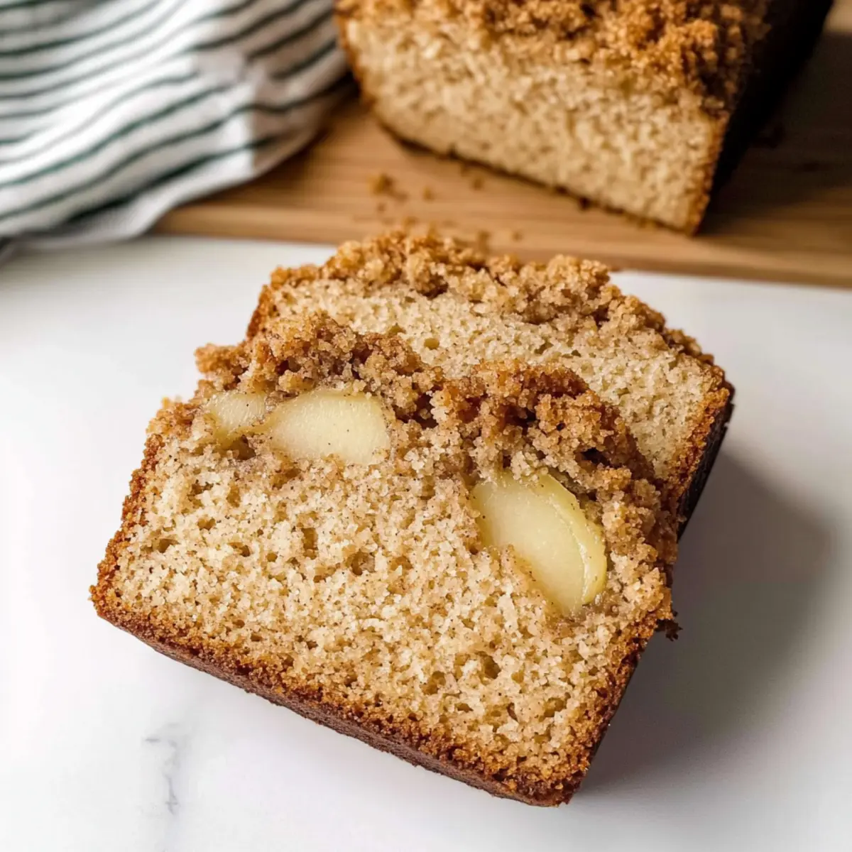 Spiced Pear Bread: A Cozy Fall Treat You’ll Love