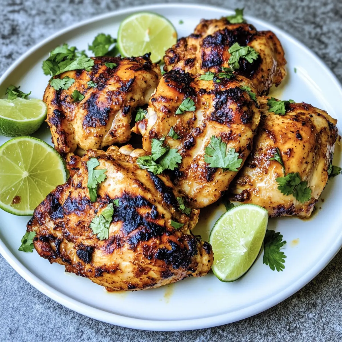 Zesty Mexican Orange Chipotle Chicken for Flavor Lovers