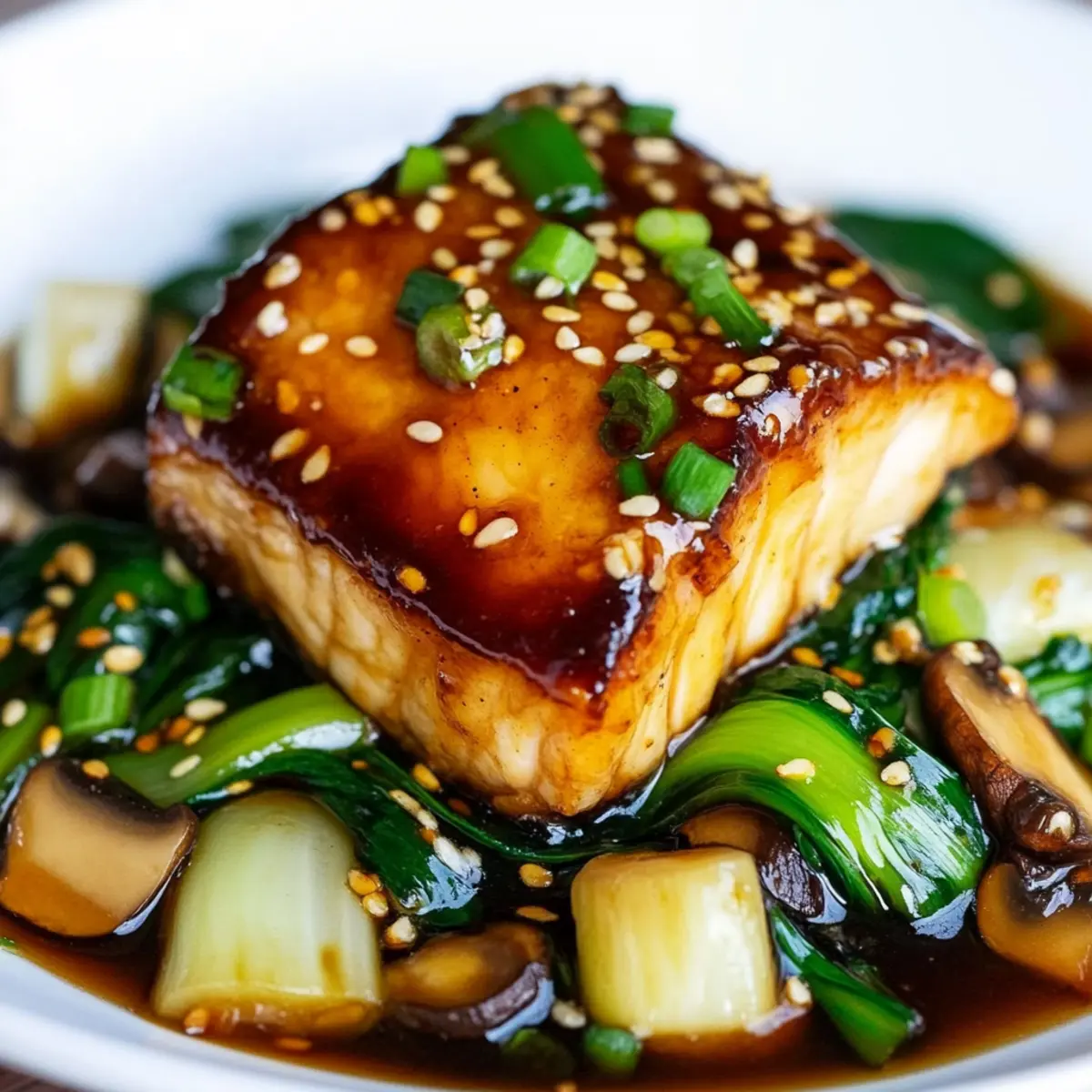 Miso Glazed Black Cod: Melt-in-Your-Mouth Delight at Home